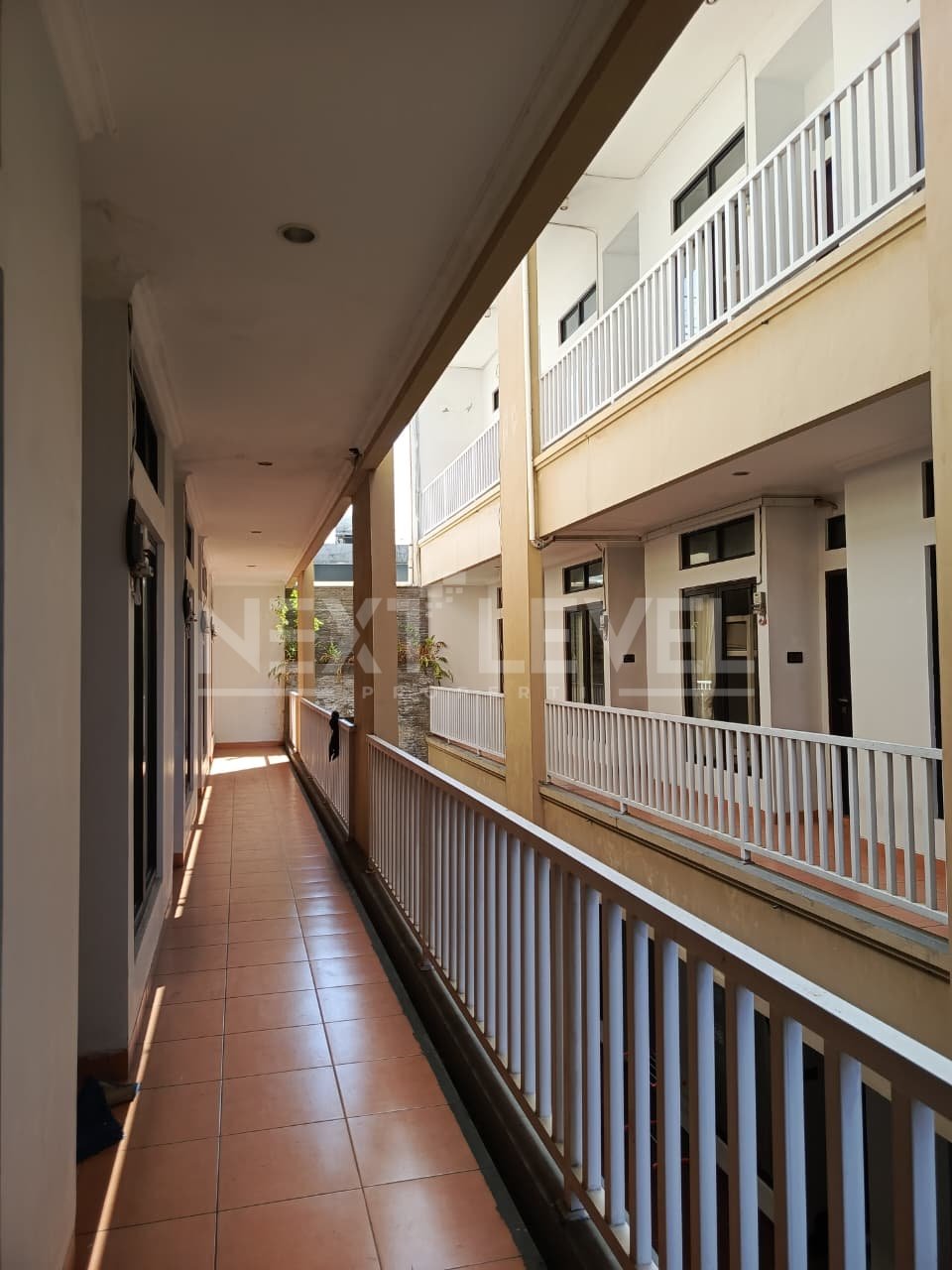 DIJUAL CEPAT GUEST HOUSE 4 LANTAI DI KAWASAN RENON
