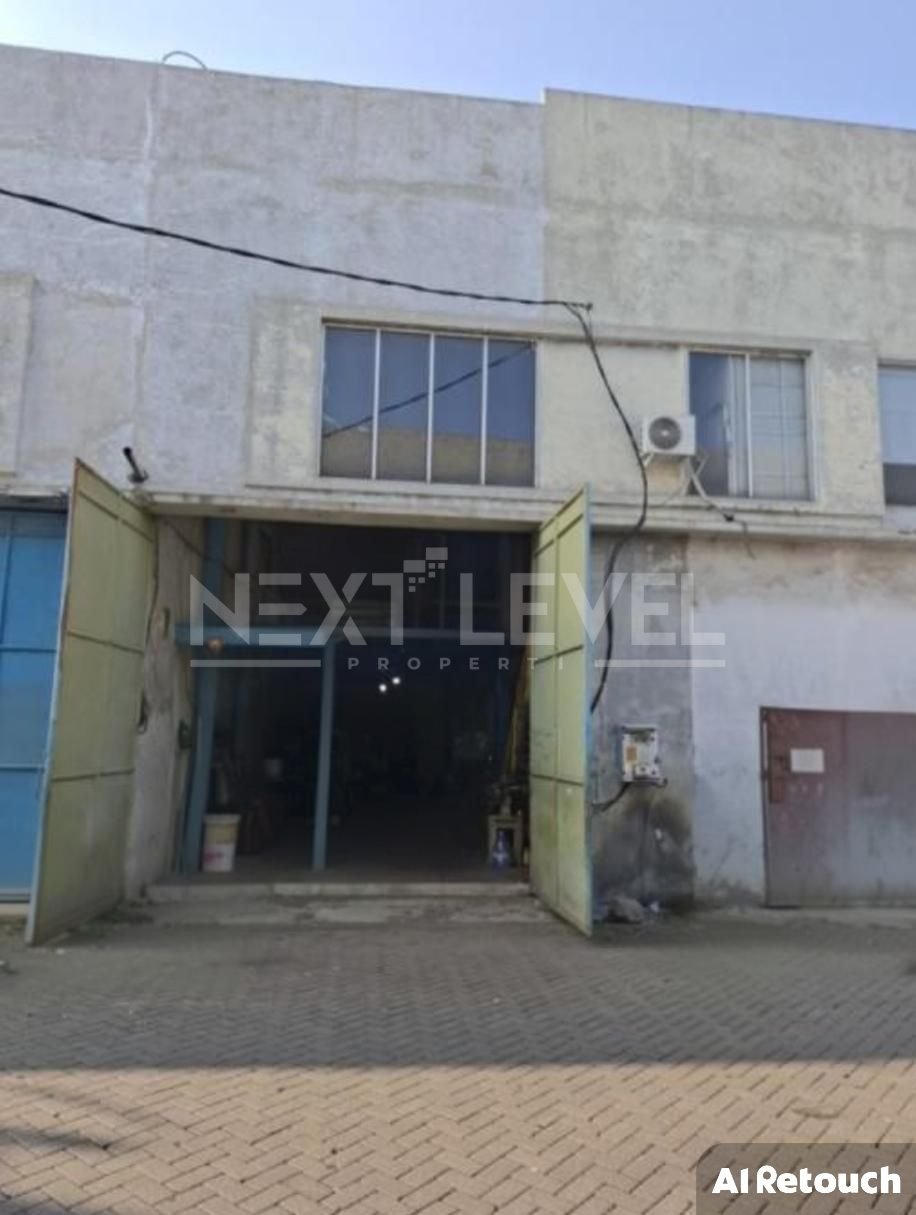 Dijual Gudang Gedangan Ritz Gate Sidoarjo Strategis Siap Pakai