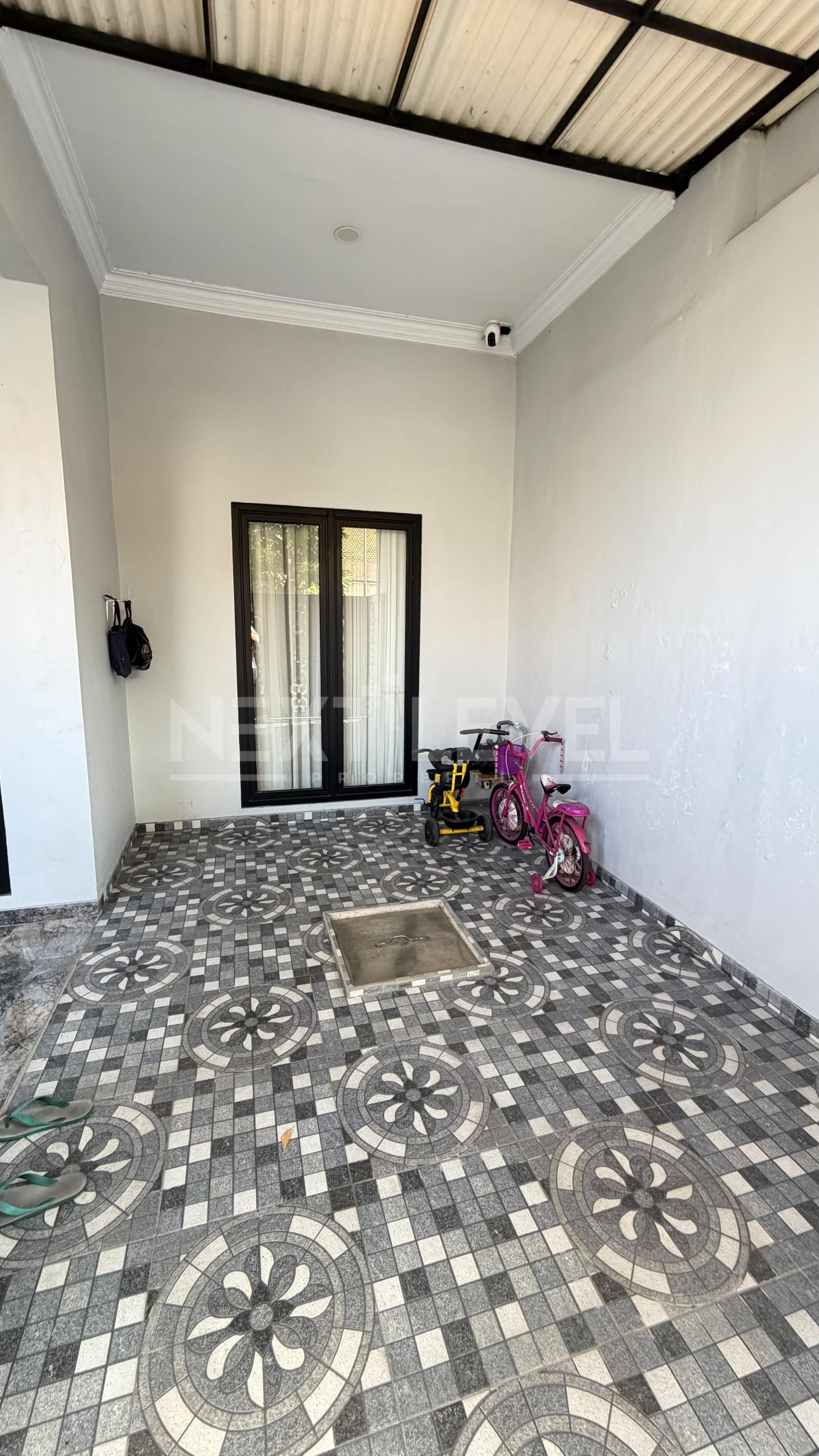 Rumah di Sidoarjo Kota Full Design Interior