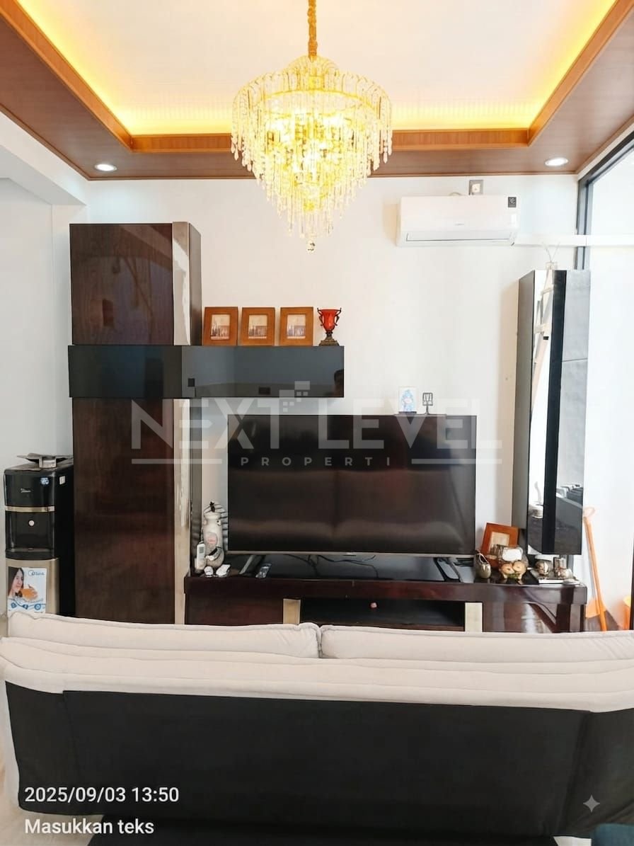 Dijual Rumah Northwest Citraland Minimalis Strategis Siap Huni