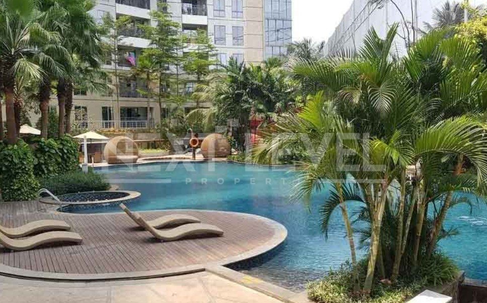 The Mansion Jasmine Apartement