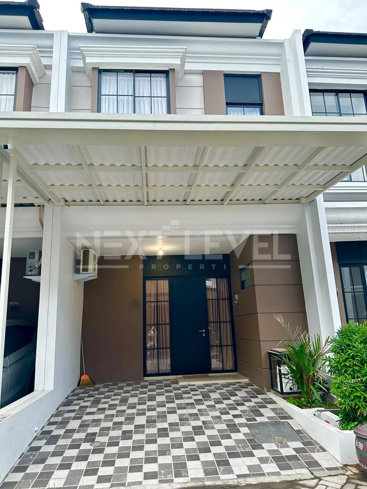 JUAL Rumah Regency ONE EAST Point, Surabaya