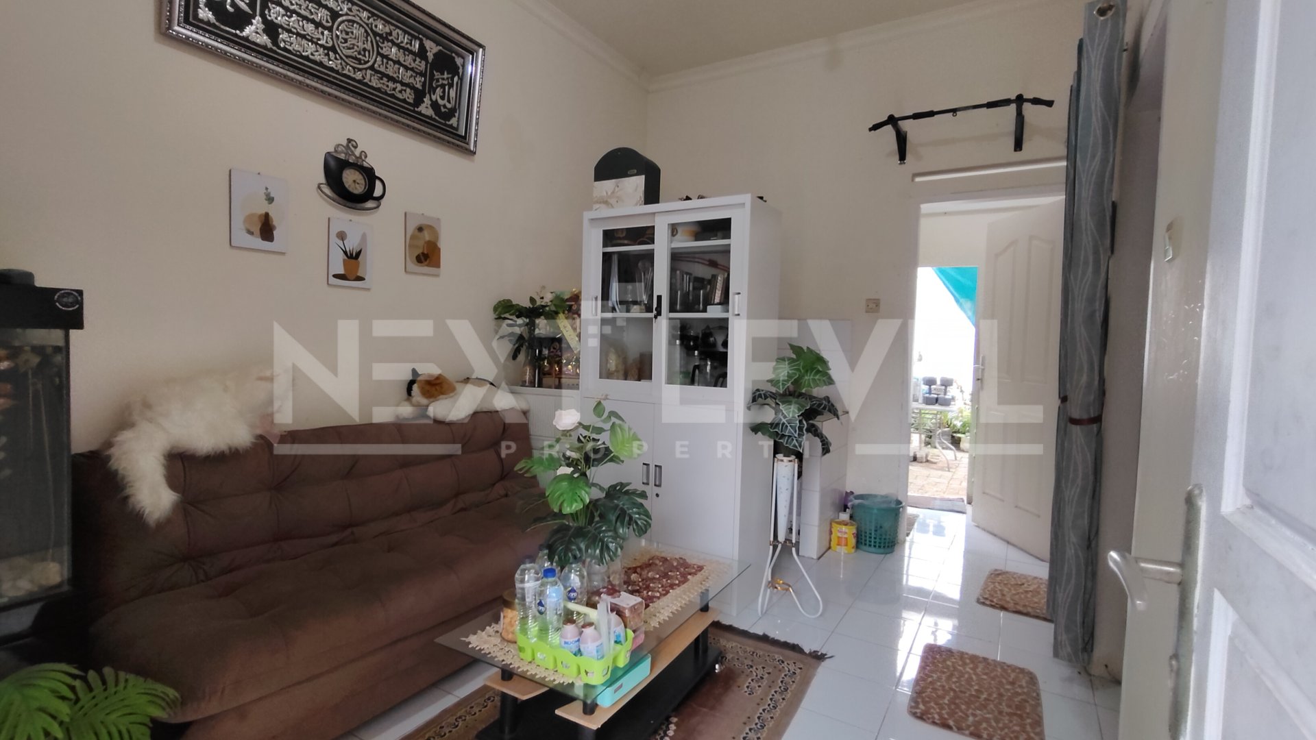 Rumah Asri di Taman Dayu Pandaan