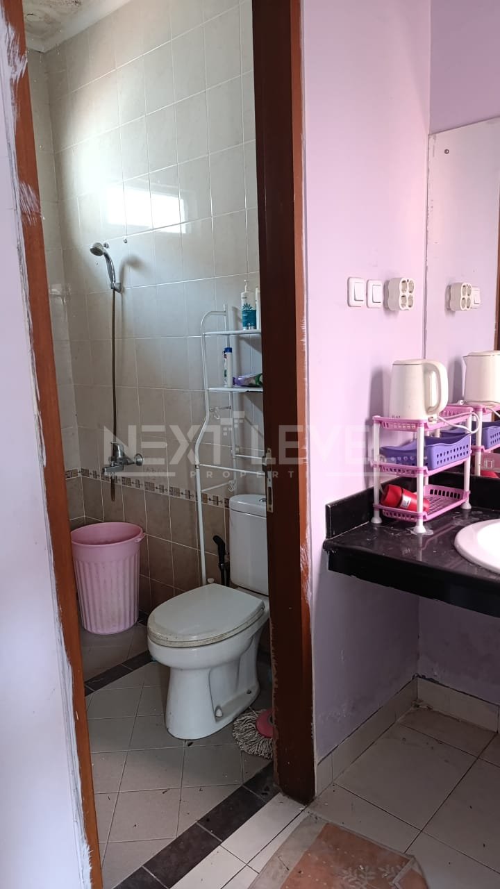 Rumah 2 lantai dijual harapan indah  cluster harmoni