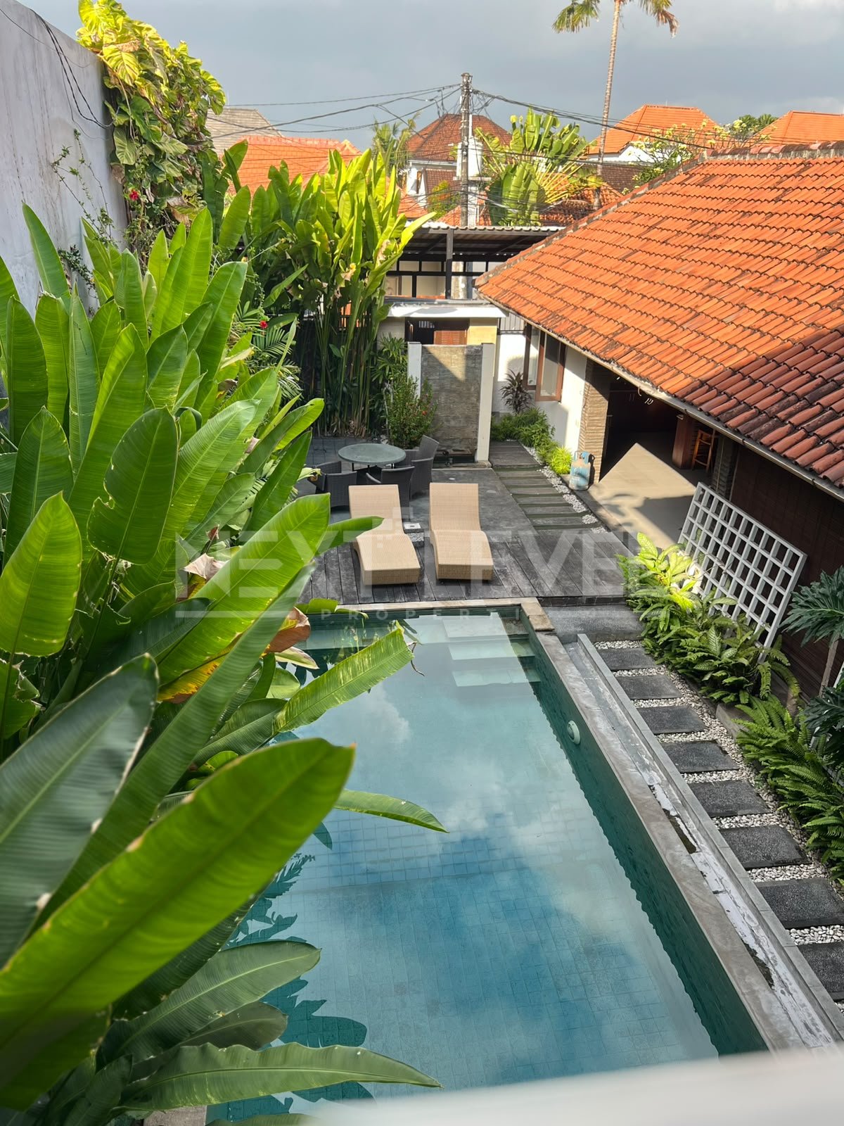 Villa Disewakan di Central Canggu / Berawa