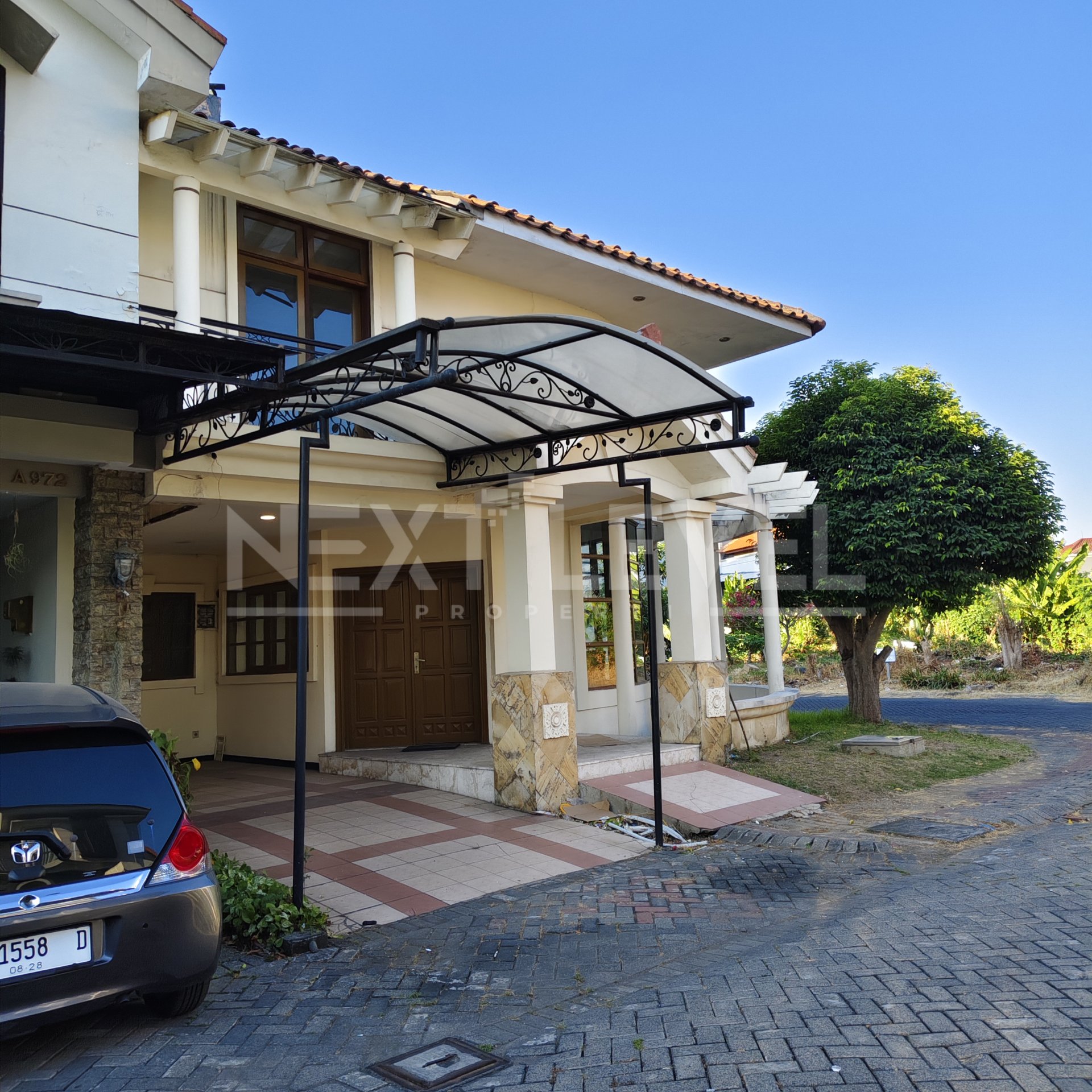 Dijual Rumah Margorejo Indah Floraya Surabaya Selatan