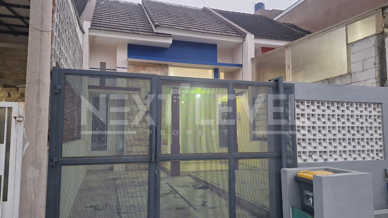 Rumah Dijual BTU Sawojajar Malang