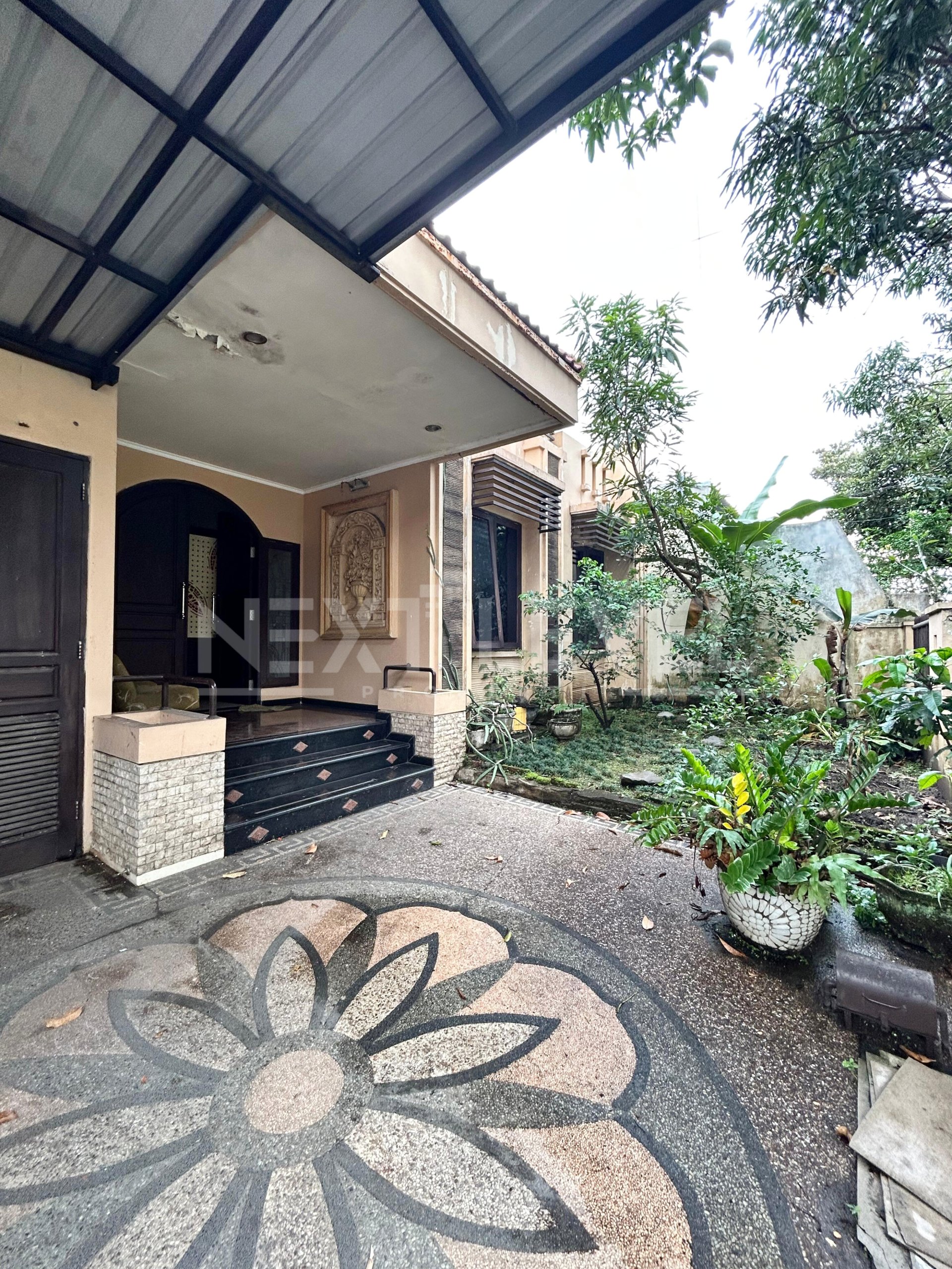 Rumah 1 Lantai PBI Araya Malang Dekat Plaza Araya