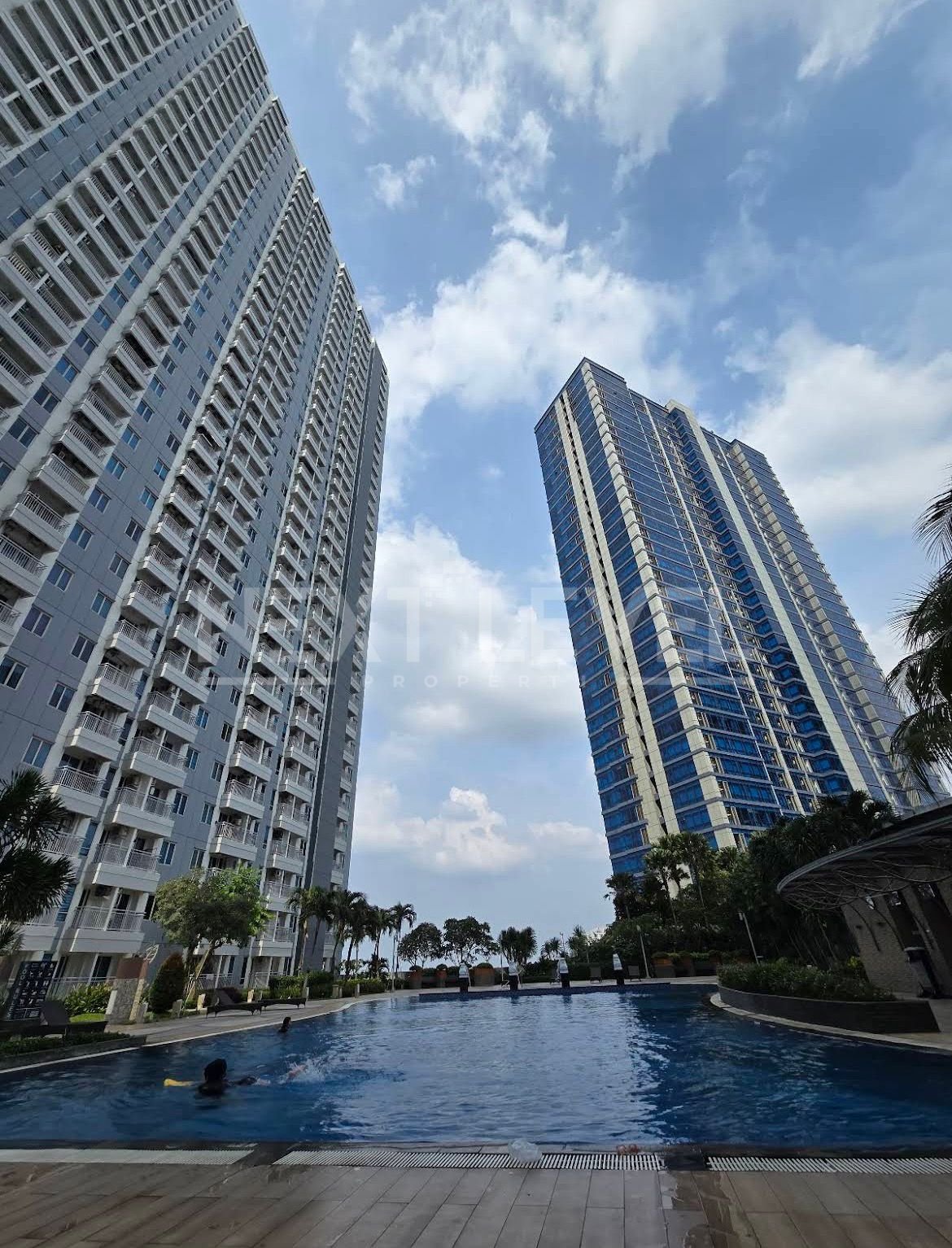 Disewakan Apartment LUX TANGLIN dengan Full Furnish Mewah
