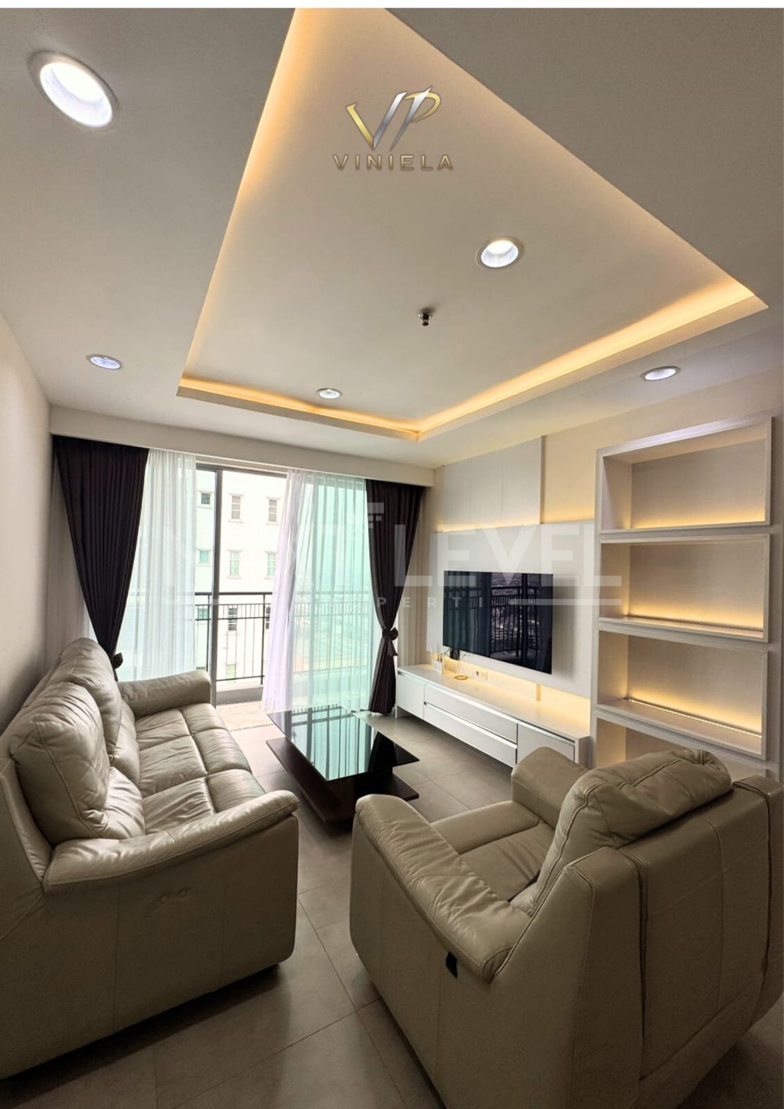 Apartemen French Walk MOI