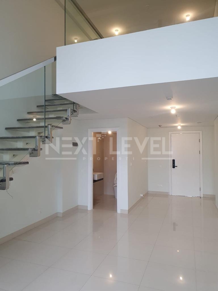 Disewakan Vieloft SOHO Ciputra World Kosongan, sudah ada instalasi AC