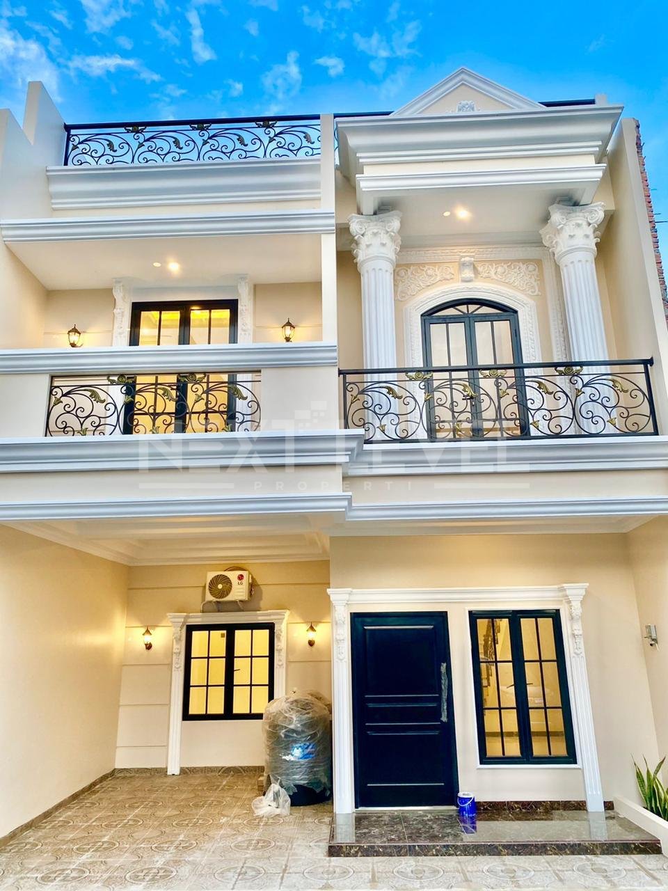 Perumahan De Jose Mansion Hills
