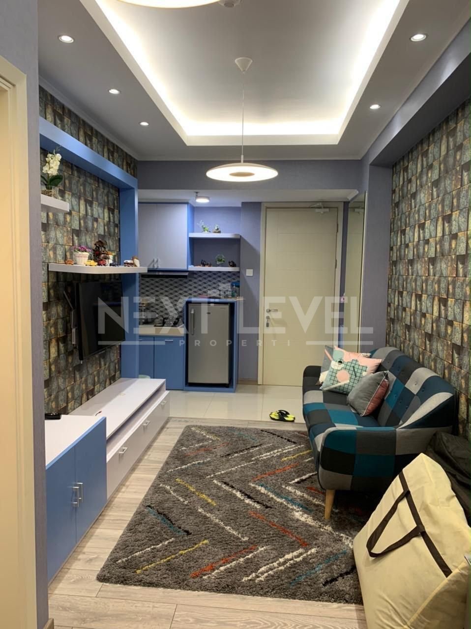 Dijual Apartemen Anderson 2 BR Strategis Siap Huni