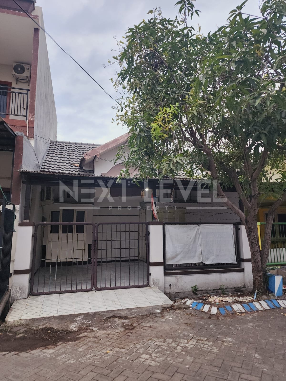 JUAL Rumah Manggis Pokcan, Waru Sidoarjo