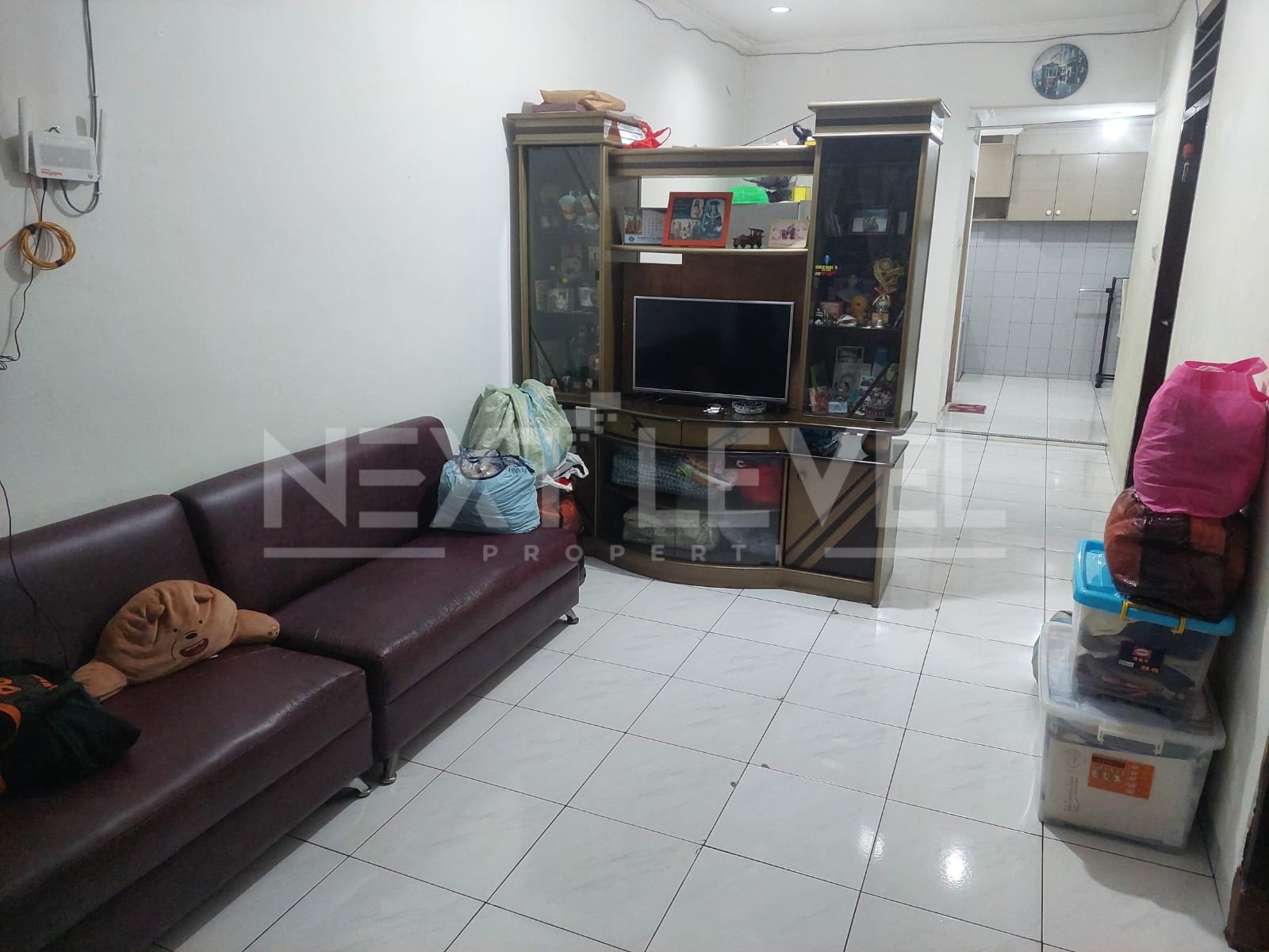 Dijual Cepat Rumah Muara Karang ukuran 6x15 Hadap Barat