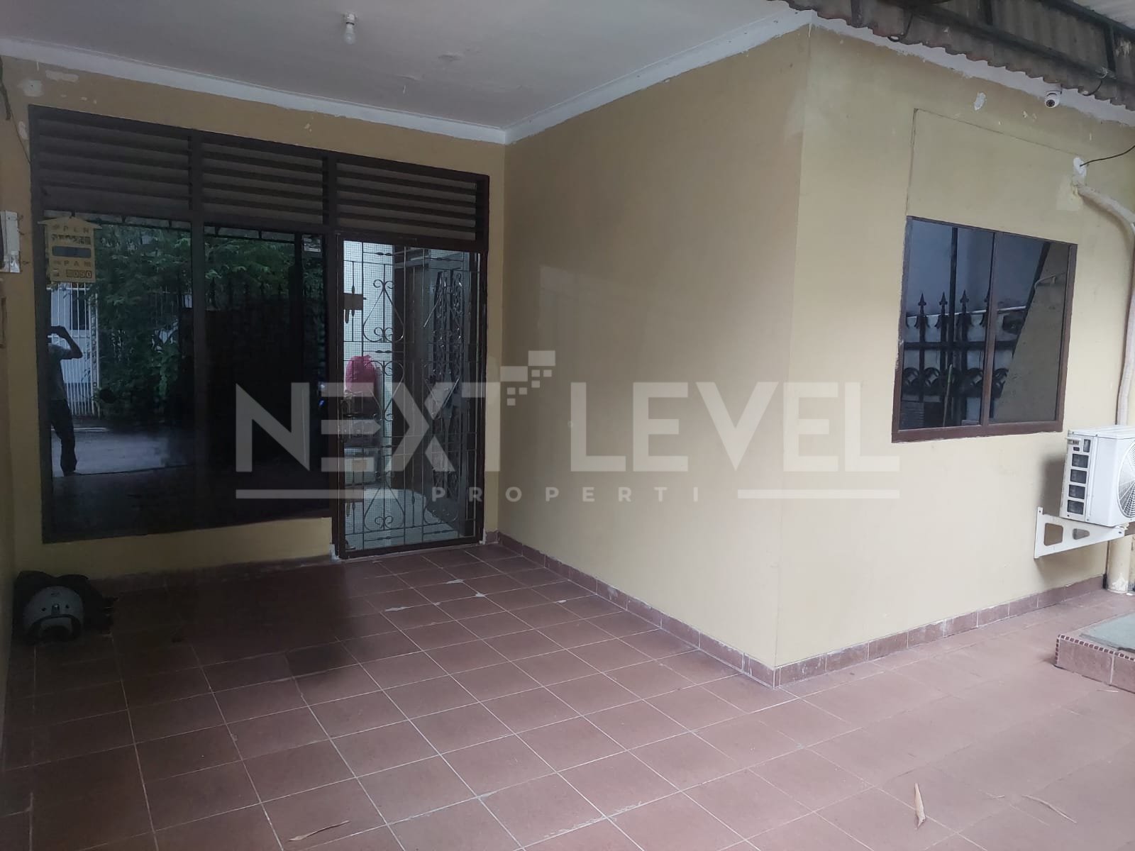 Dijual Cepat Rumah Muara Karang ukuran 6x15 Hadap Barat