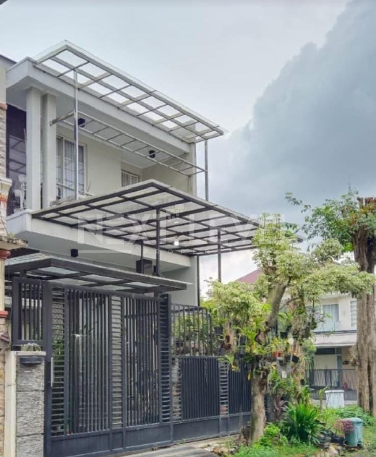 Lelang cash rumah di Villa Valensia Surabaya barat