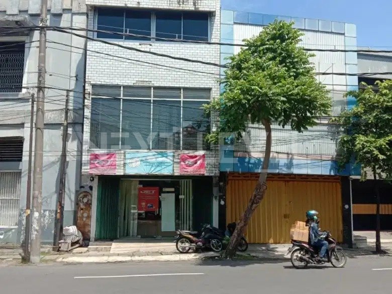 DIJUAL/DISEWAKAN RUKO RAYA PAHLAWAN SURABAYA