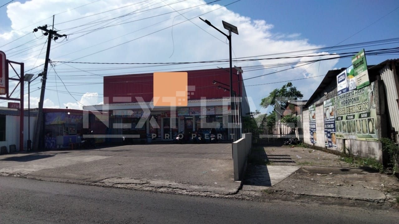 Dijual Gudang Sidodadi Sidoarjo Strategis Siap Pakai