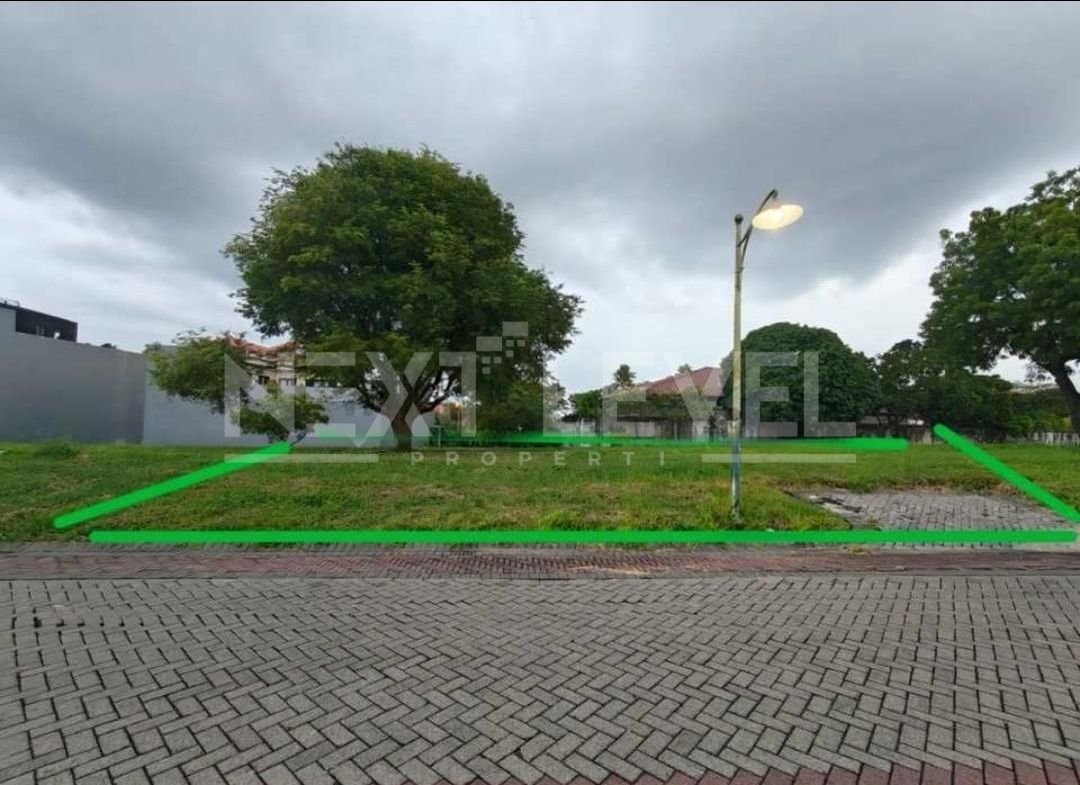 Dijual Tanah Kavling Citraland Puncak Golf Strategis Siap Pakai