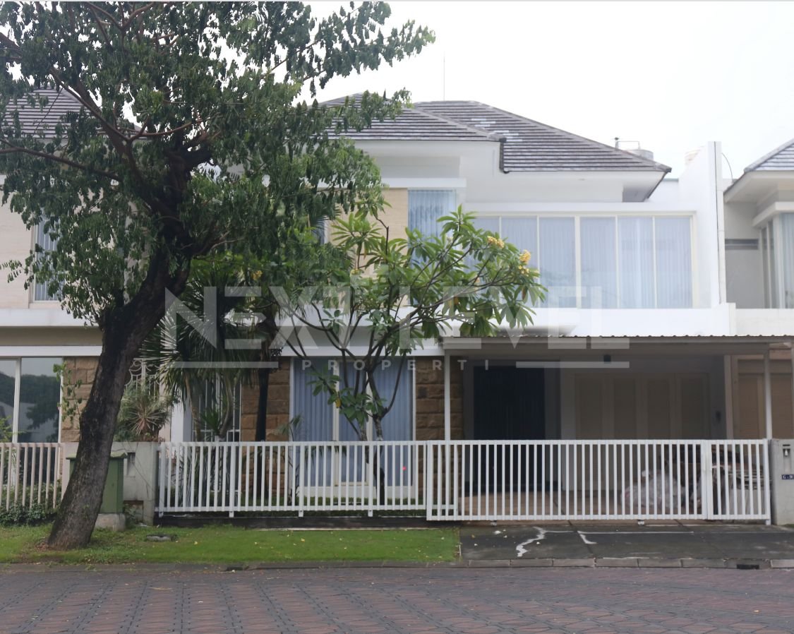 DIJUAL RUMAH WISATA BUKIT MAS 2 SURABAYA