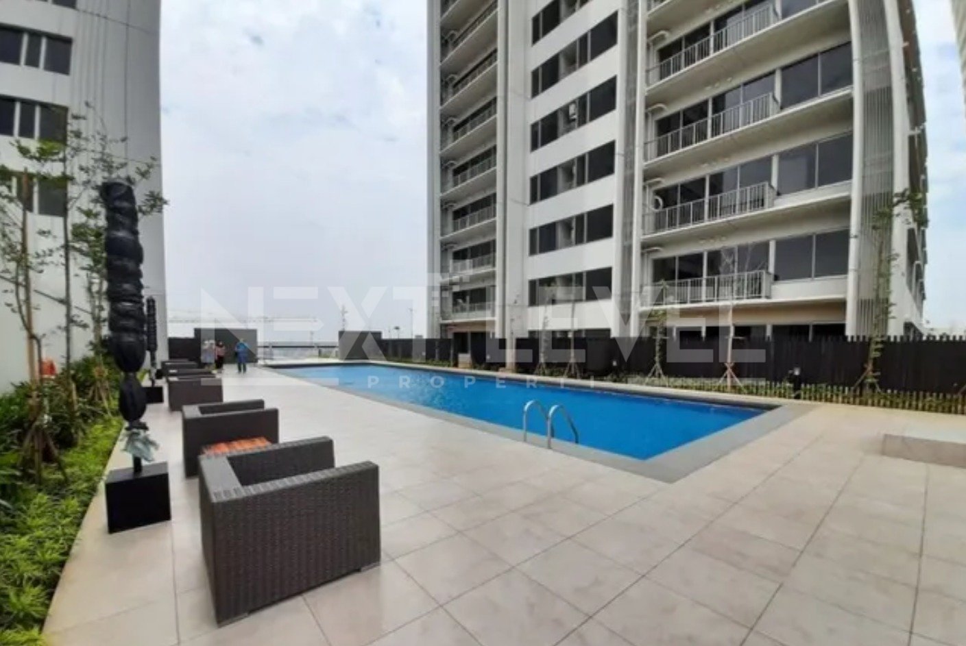 Apartemen Orange County
