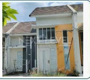Lelang cash/Kpr  bank rumah di wisata semanggi Wonorejo surabaya timur