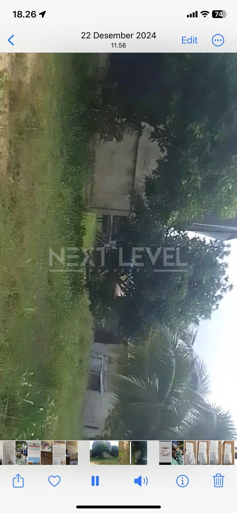 Tanah di Nunukan Kalimantan utara