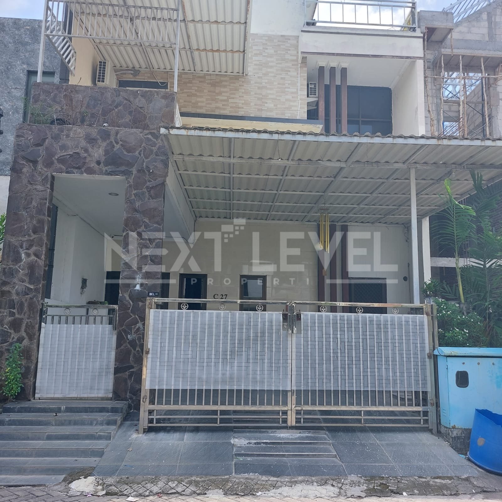 Dijual Rumah Grand City Rungkut Surabaya dekat MERR