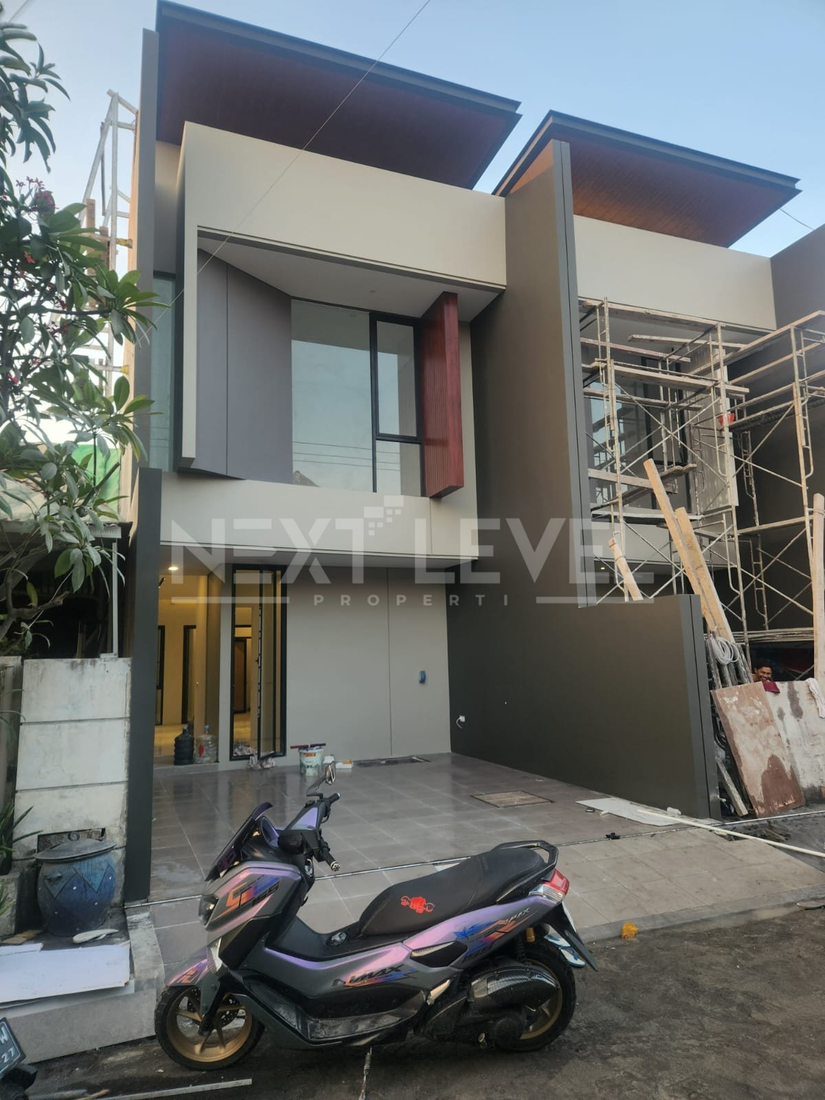 Dijual Rumah Baru 2 Lantai Sutorejo Prima Surabaya