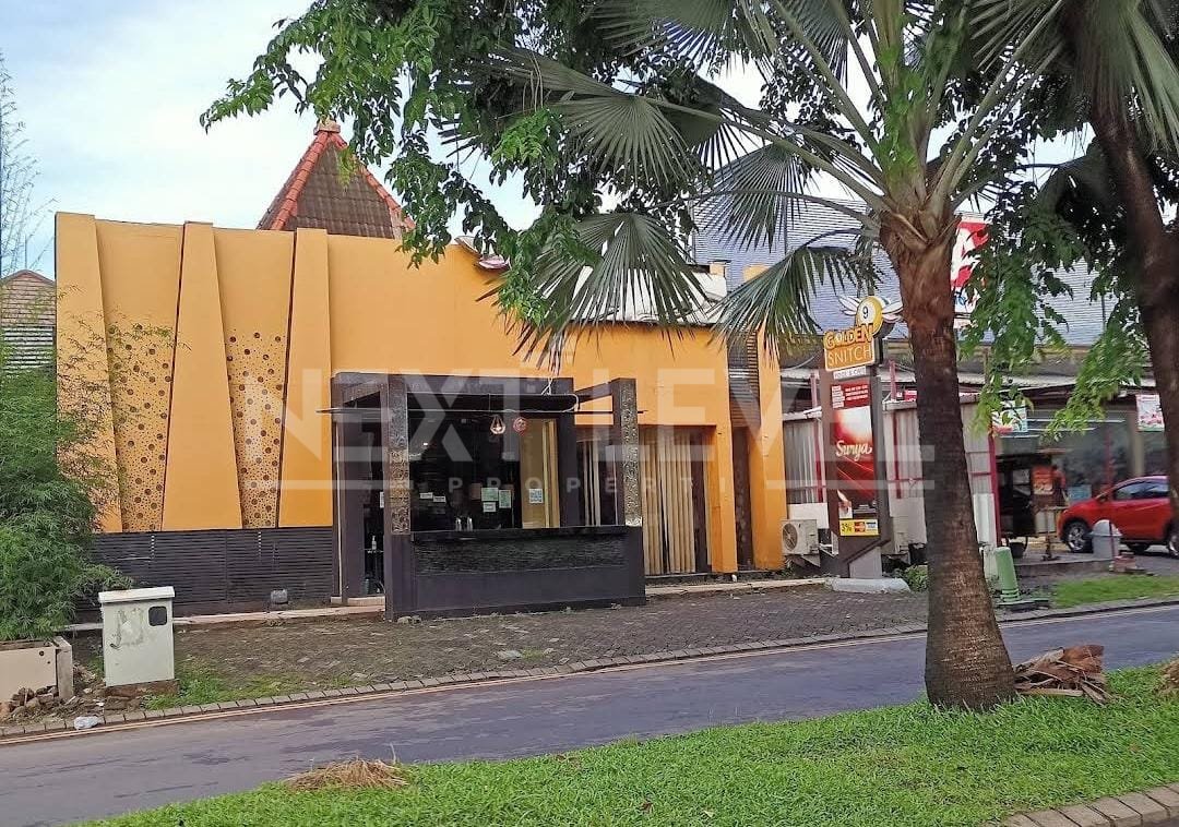 Jual Ruang Usaha GWALK Citraland Lokasi Bagus