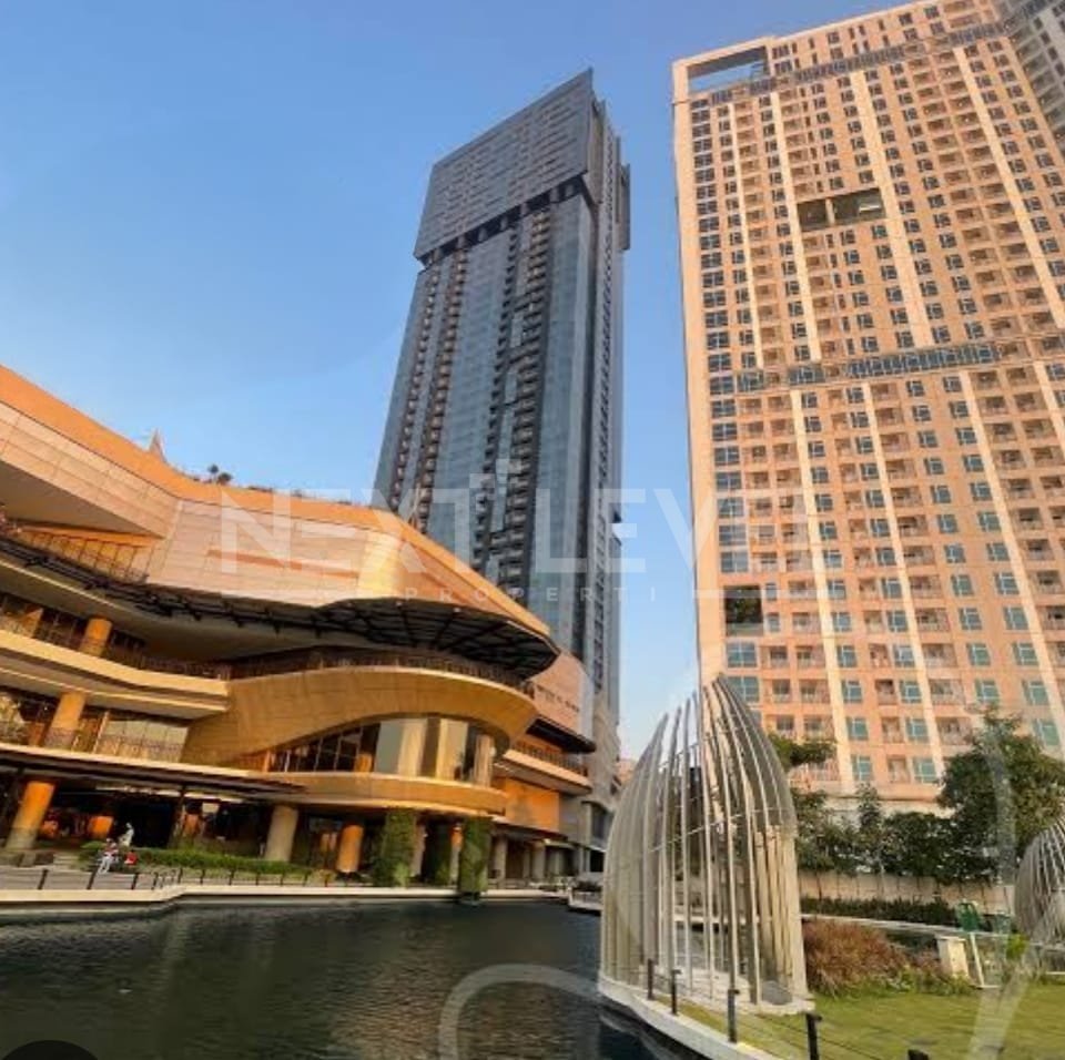 Dijual/Disewakan apartemen furnish di grand Sungkono lagoon