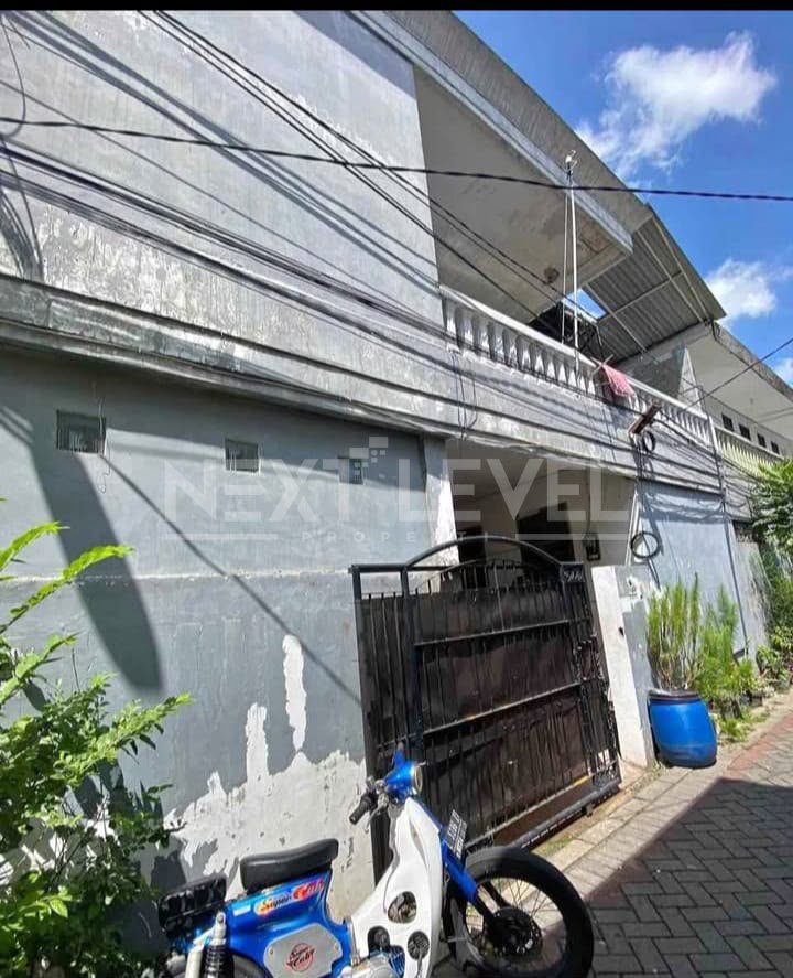 DIJUAL Kost Pria Aktif 16 Kamar SHM Keputih – 3 Menit ke ITS, Full Penghuni Mahasiswa, Harga 1,9M Nego