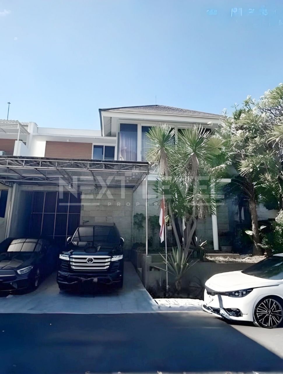 Dijual Rumah Citraland Minimalis Stratregis Siap Huni