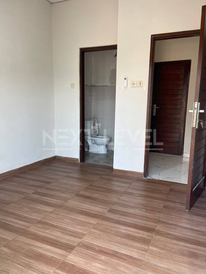 Rumah Disewakan di Sanur – View Sanur Port