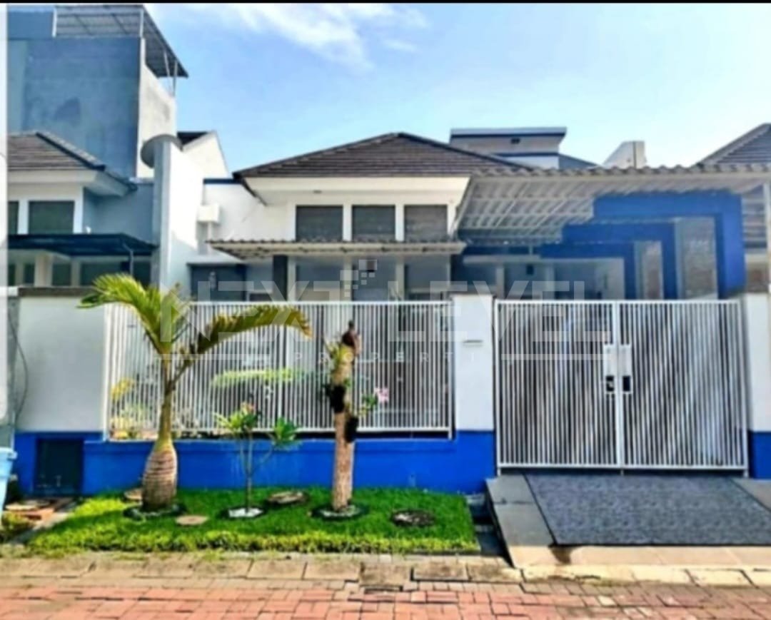 Rumah 1M an Alam Galaxy Dekat GWALK CITRALAND