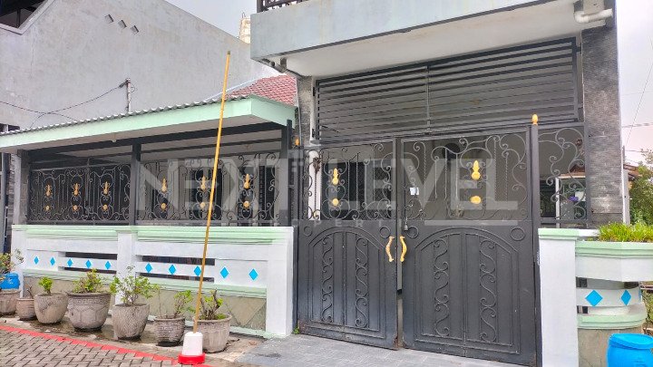 Rumah Idaman Keluarga di TPI Wiyung!! Lokasi Strategis