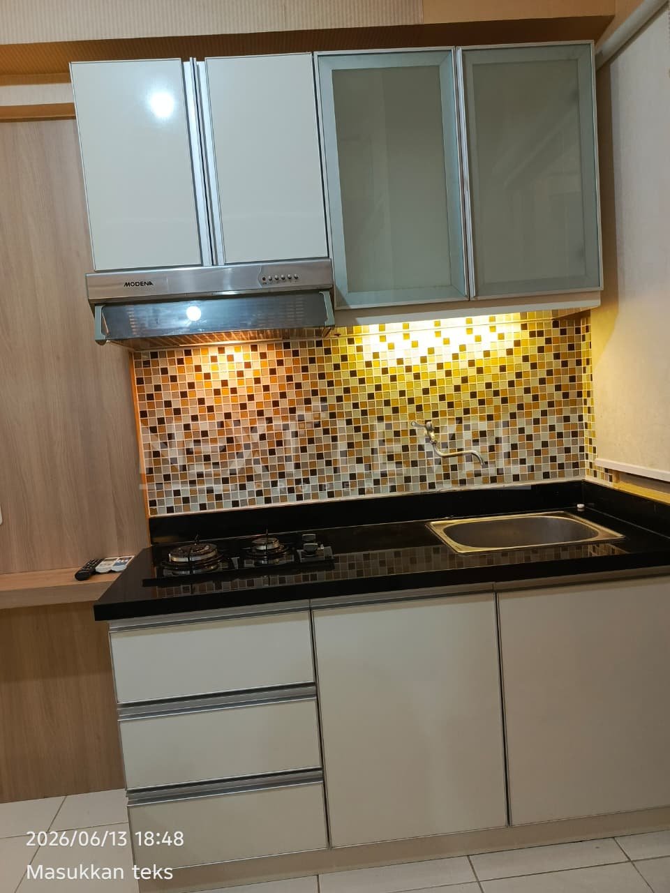 Dijual Educity Apartment Tower Stanford Full Interior Design 