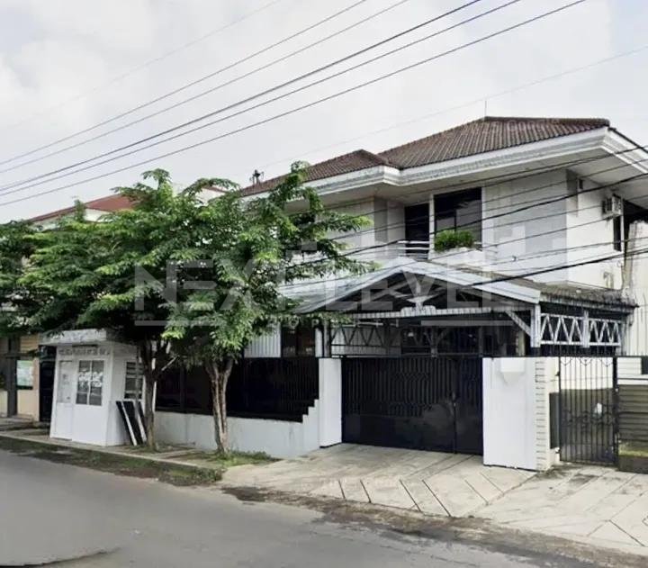 JUAL rumah Komersial Raya Satelit, Surabaya