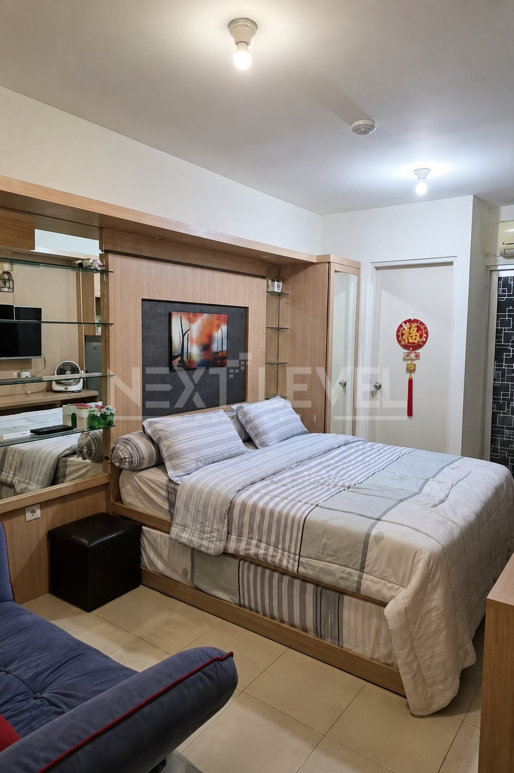 Apartemen Educity, SEWA/JUAL, Furnished, Tinggal Tempati