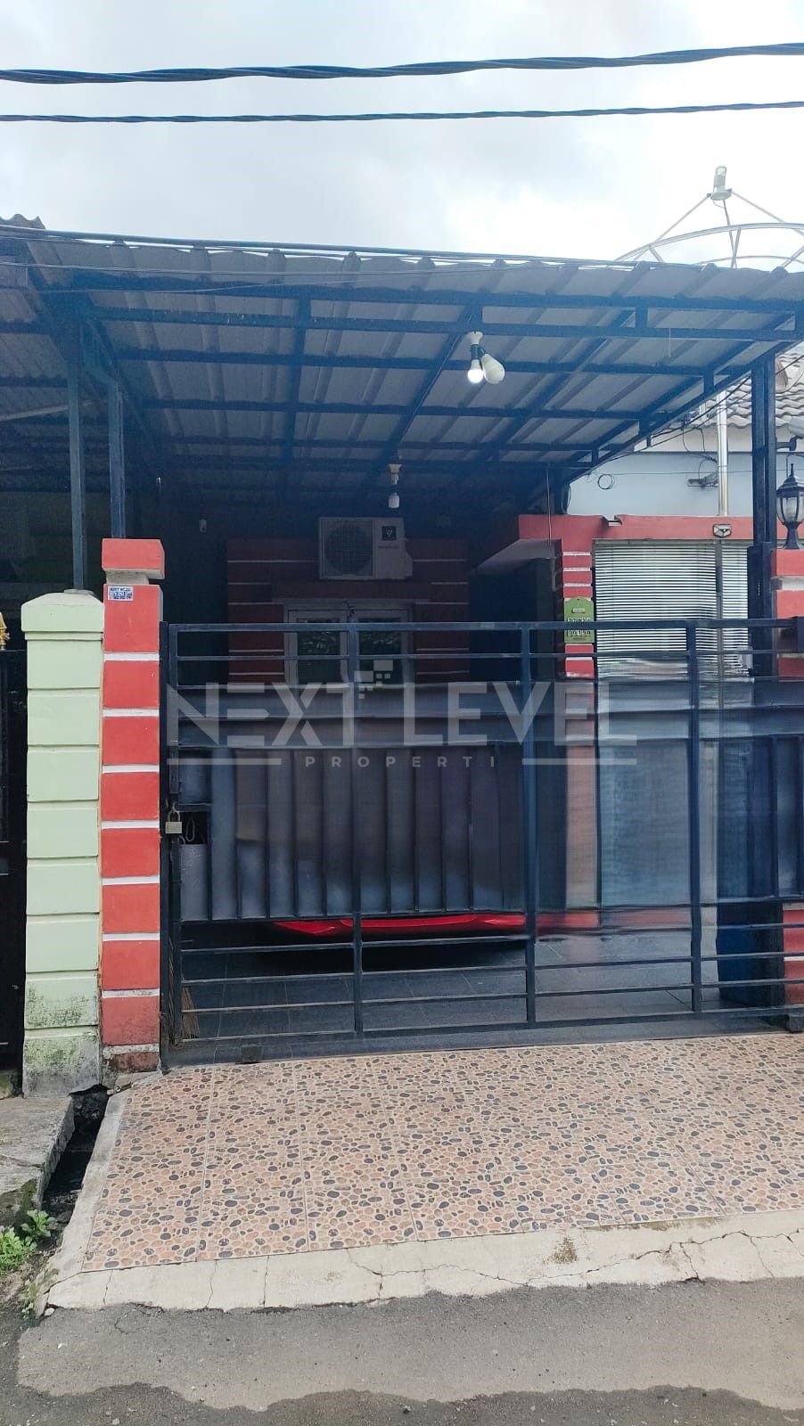 Rumah Poris Plawad