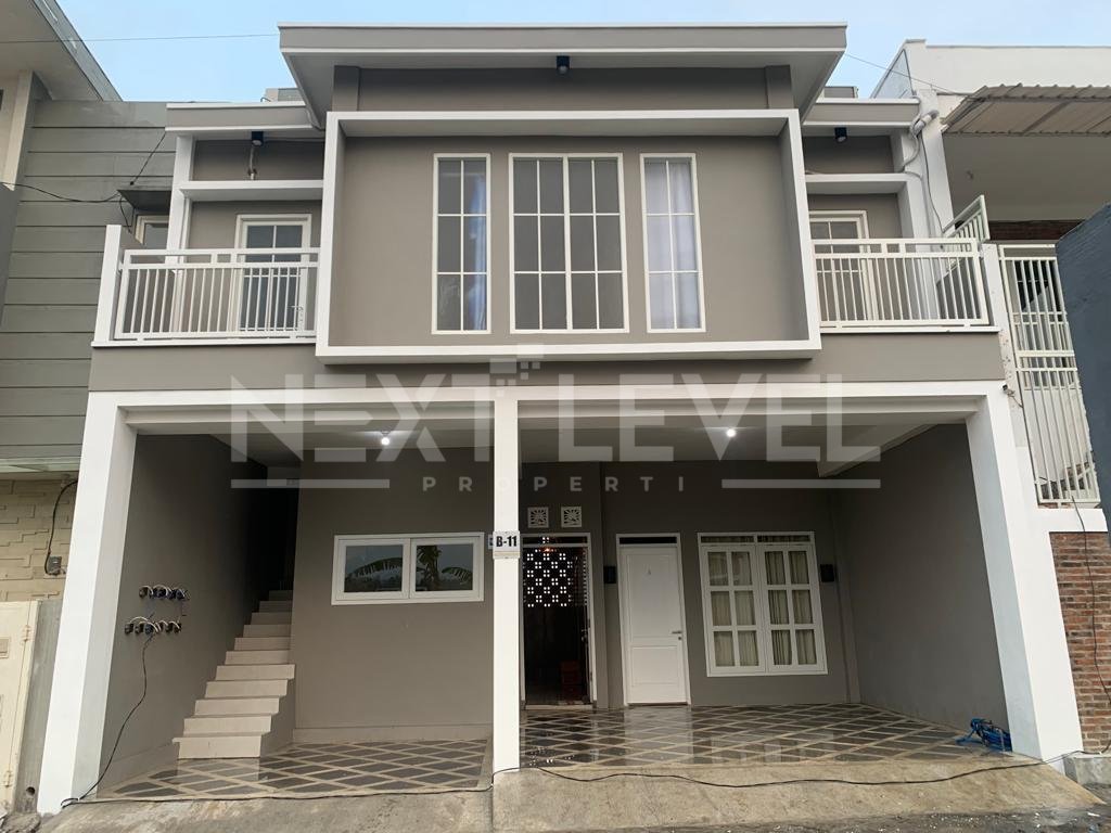 Kos Aktif 10 Kamar, Dekat UB Dieng