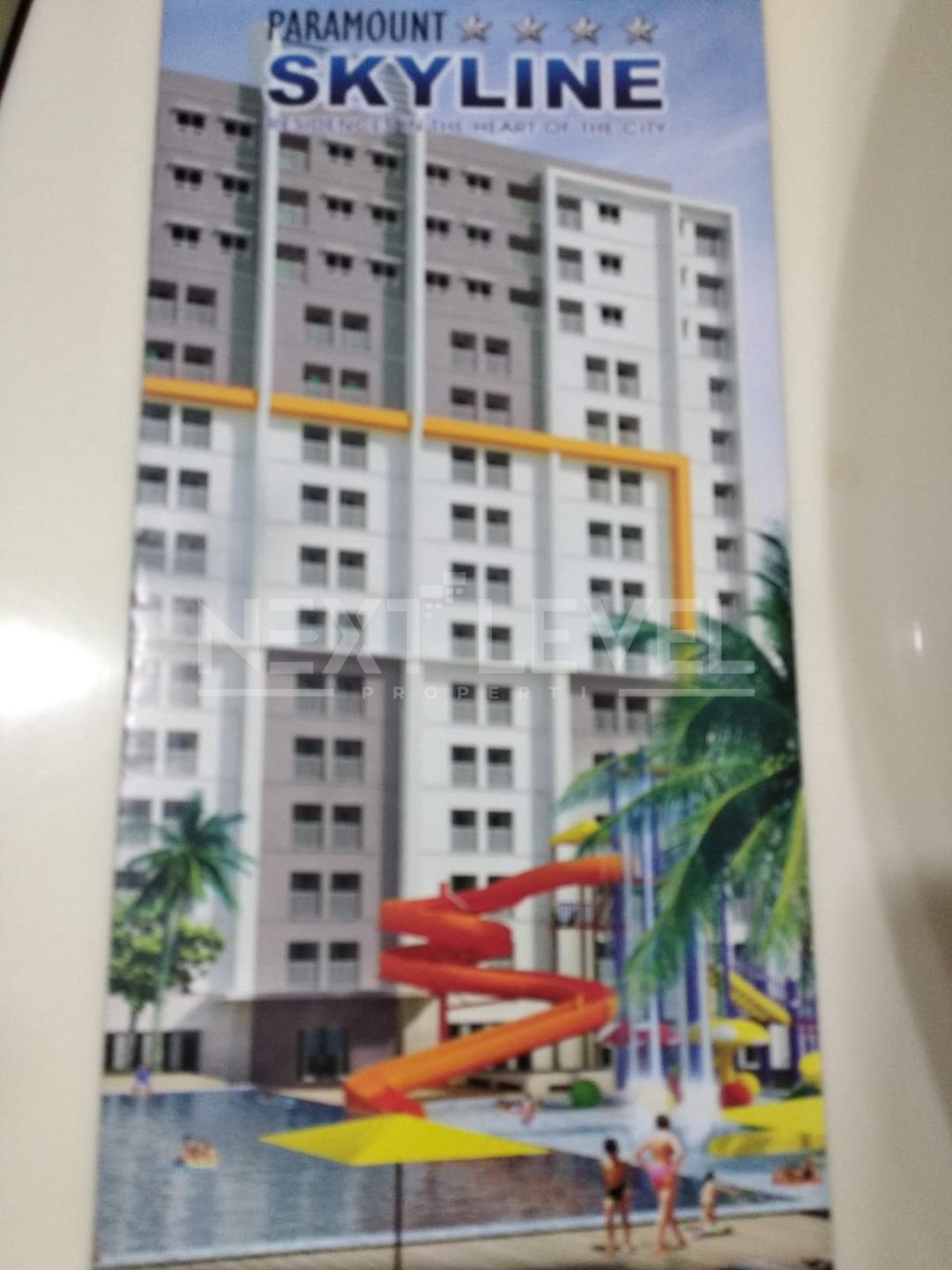 Apartemen Skyline Gading Serpong 