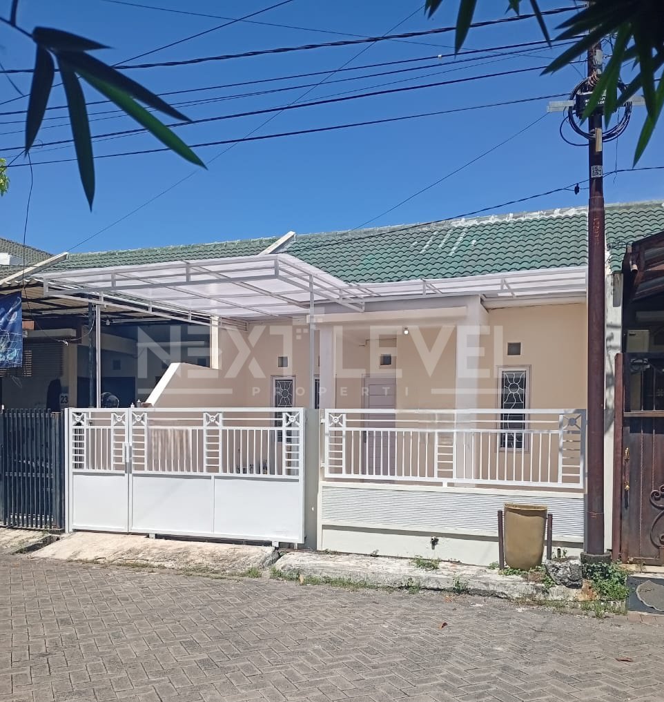 Rumah Sukolilo Dian Regency I, Dekat Kampus ITS dan PCM