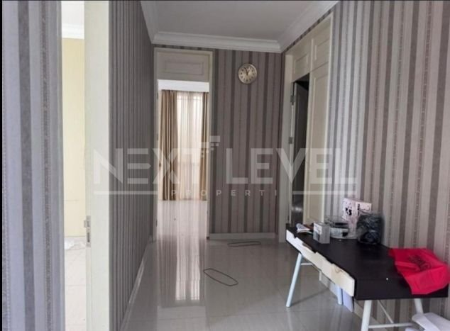 Dijual Rumah Pakuwon Indah Cluster La Riz Wood Minimalis Strategis Siap Huni