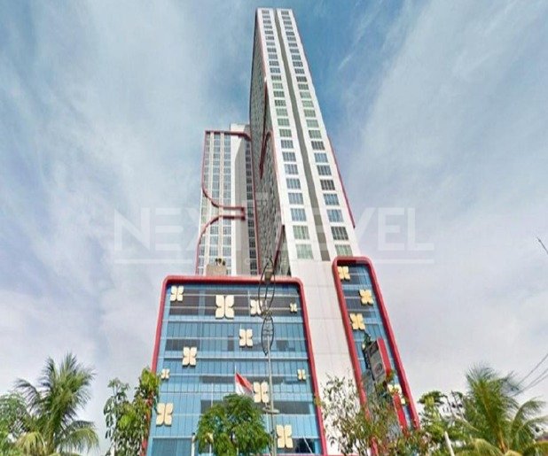 FOR SALE STUDIO APARTMENT TAMANSARI PAPILIO SURABAYA – HIGH FLOOR, BEST NORTH VIEW & SERTIFIKAT ON HAND!