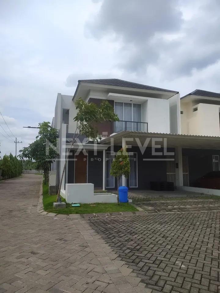 Rumah Minimalis Central Park Juanda, Sidoarjo