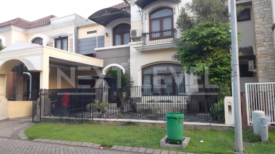 Dijual Rumah Siap Huni di Wisata Bukit Mas Wiyung Surabaya Barat