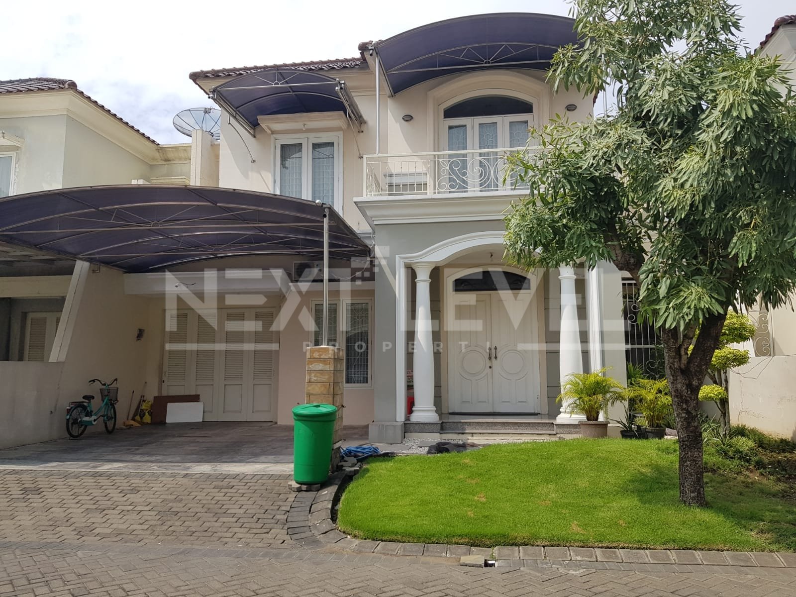 DIJUAL RUMAH WISATA BUKIT MAS 2 MURAH SIAP HUNI