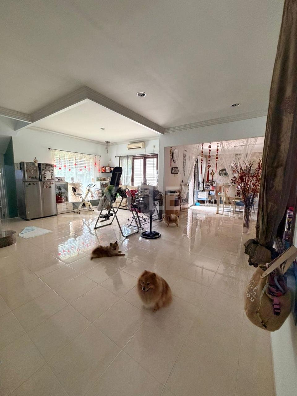 DIJUAL RUMAH WISATA BUKIT MAS MODERN HOOK SIAP HUNI